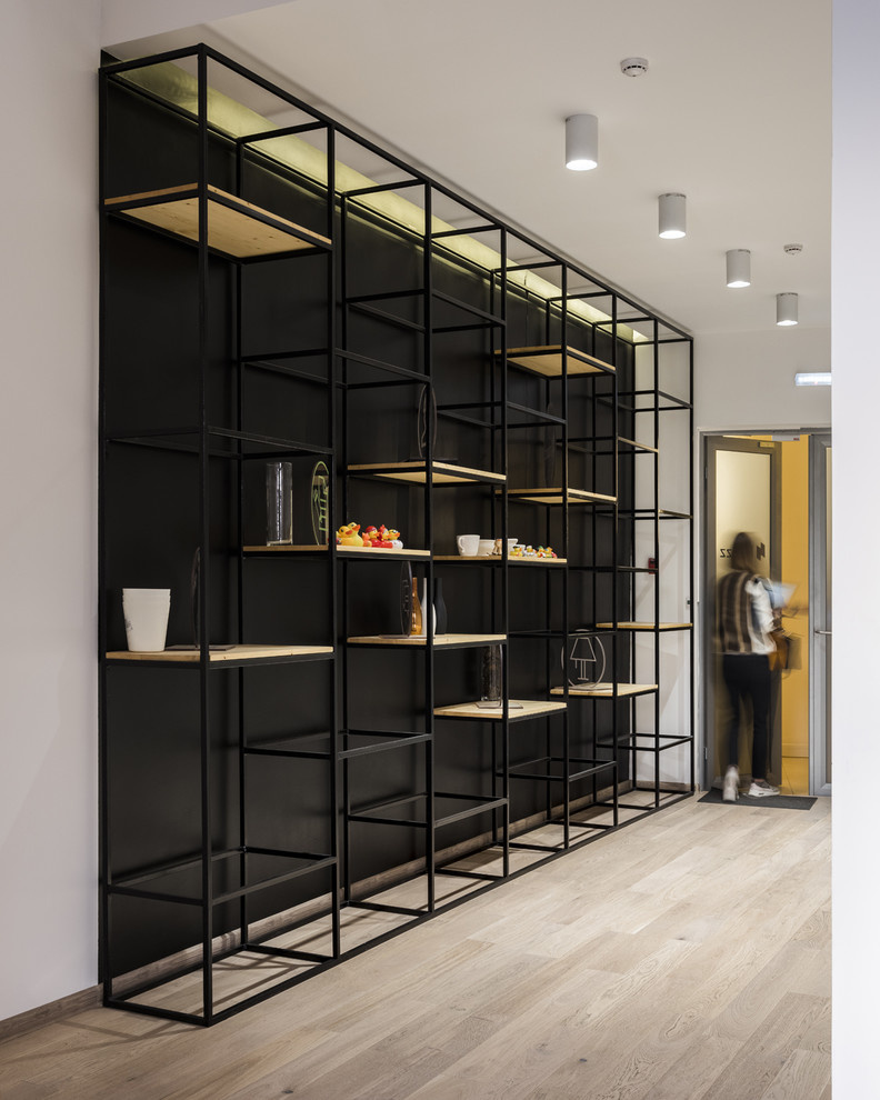 Фотосъемка главного офиса редакции Houzz