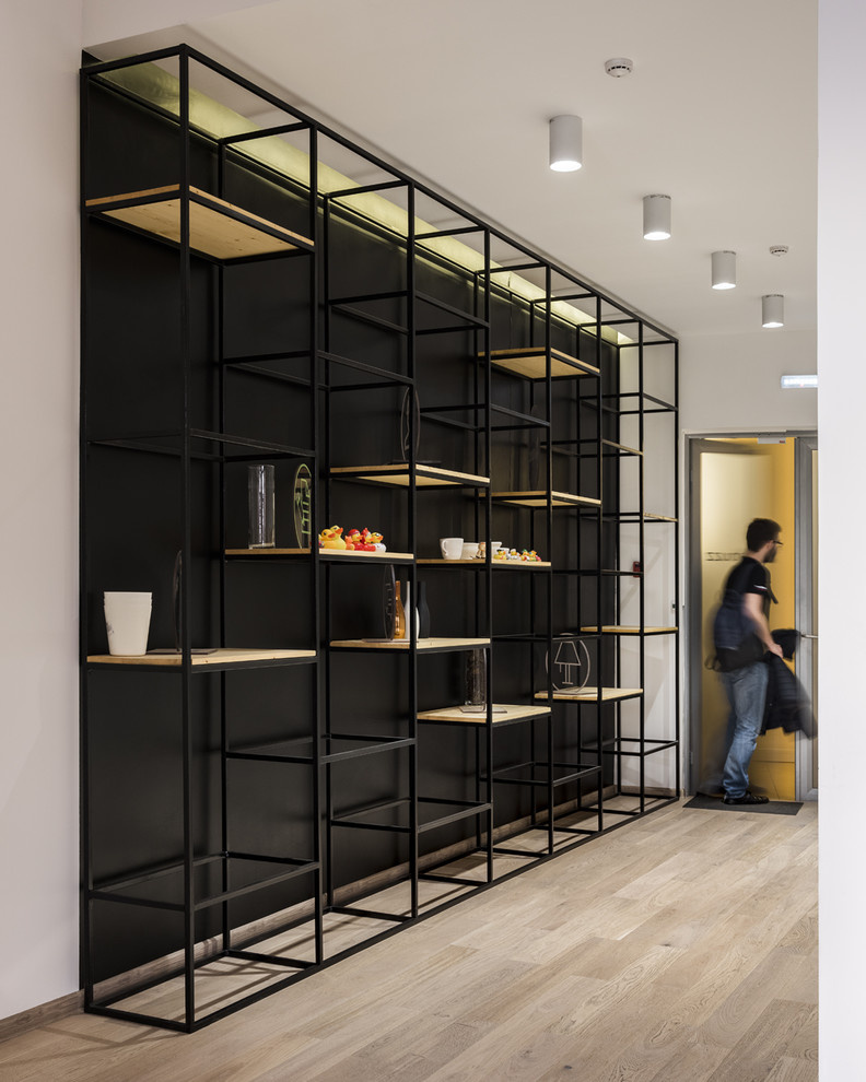 Фотосъемка главного офиса редакции Houzz