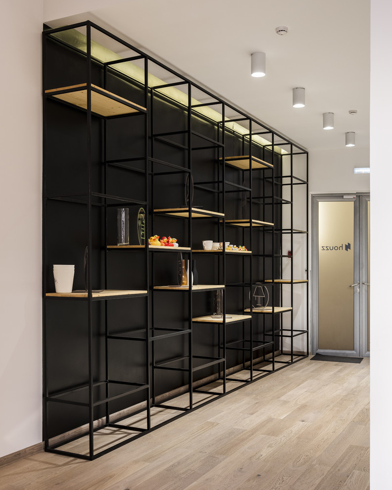 Фотосъемка главного офиса редакции Houzz