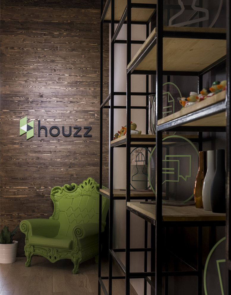 Фотосъемка главного офиса редакции Houzz