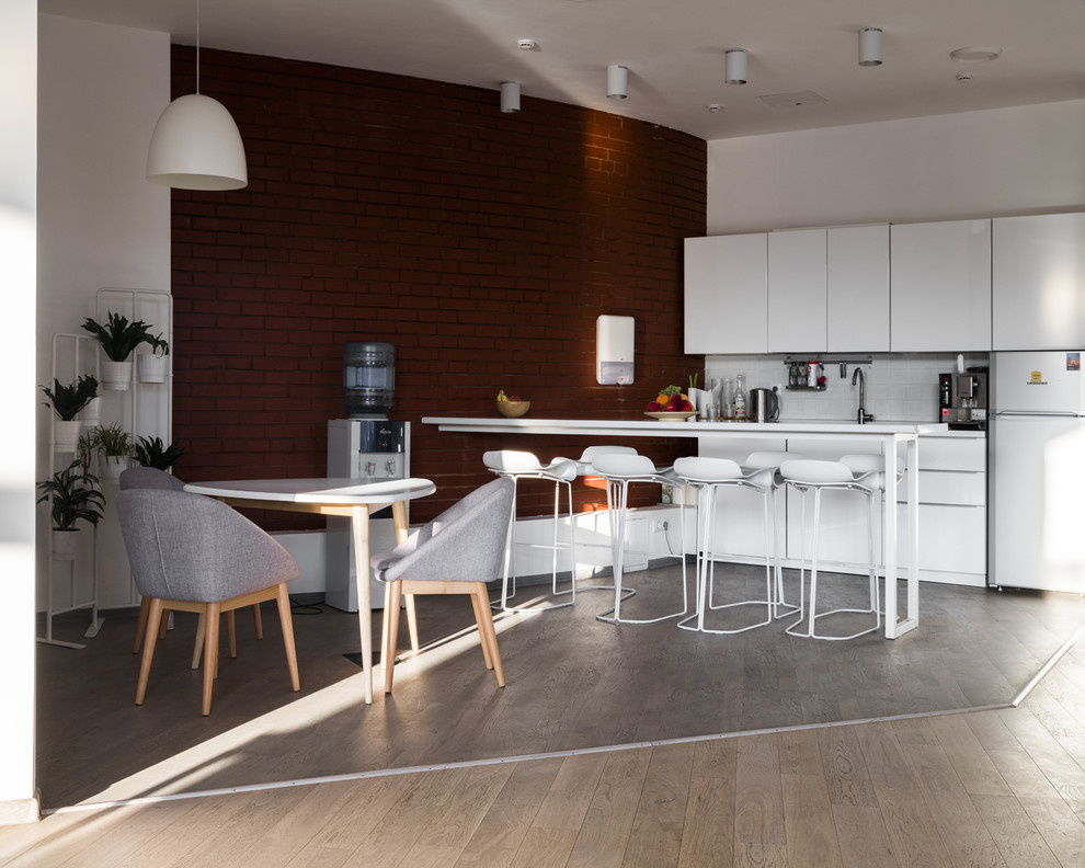 Фотосъемка главного офиса редакции Houzz