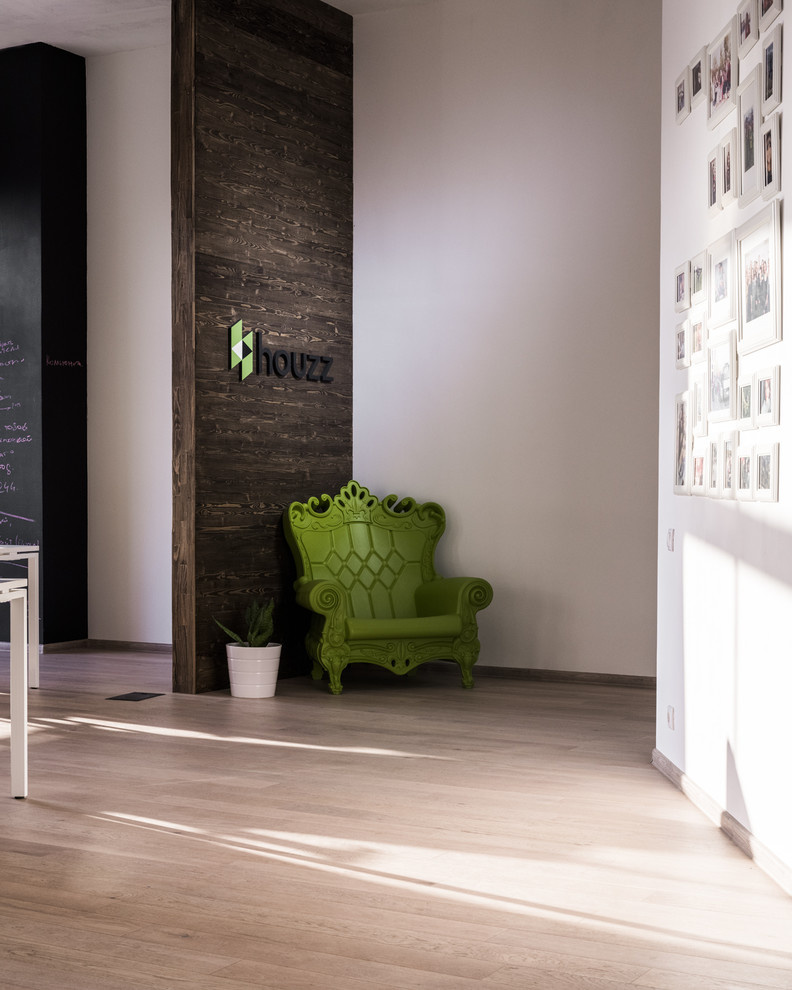 Фотосъемка главного офиса редакции Houzz