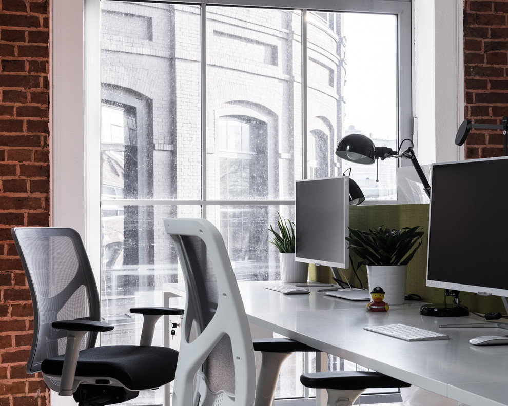 Фотосъемка главного офиса редакции Houzz