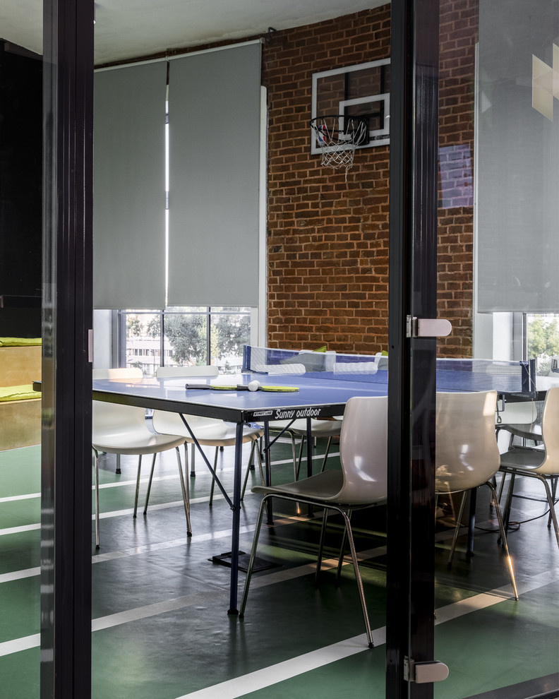 Фотосъемка главного офиса редакции Houzz