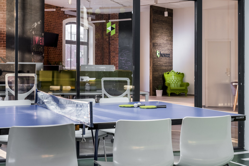Фотосъемка главного офиса редакции Houzz