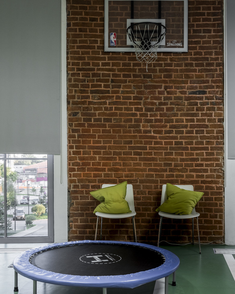 Фотосъемка главного офиса редакции Houzz