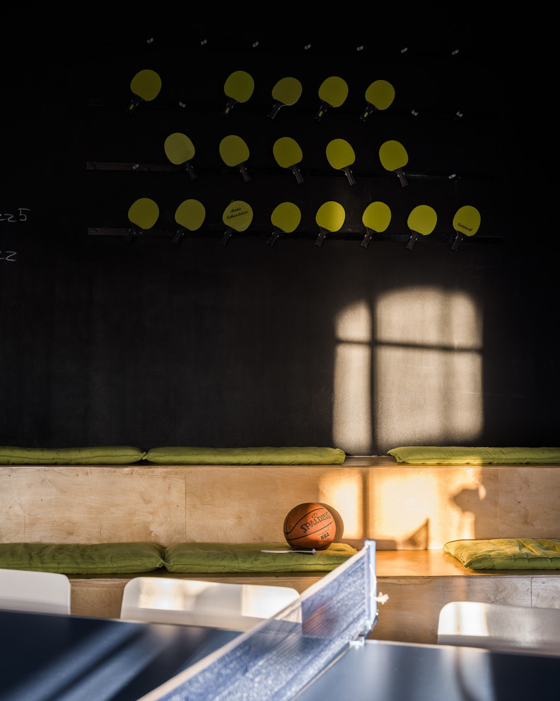 Фотосъемка главного офиса редакции Houzz