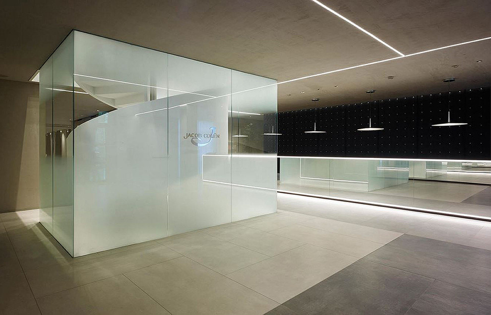 Светильник VIBIA SKAN