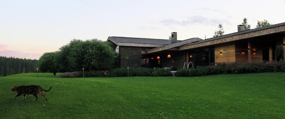 Новый пейзаж