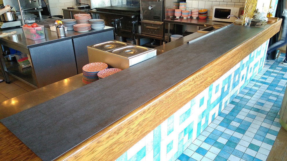 Обложка проекта: ресторан "КУРКУМА"