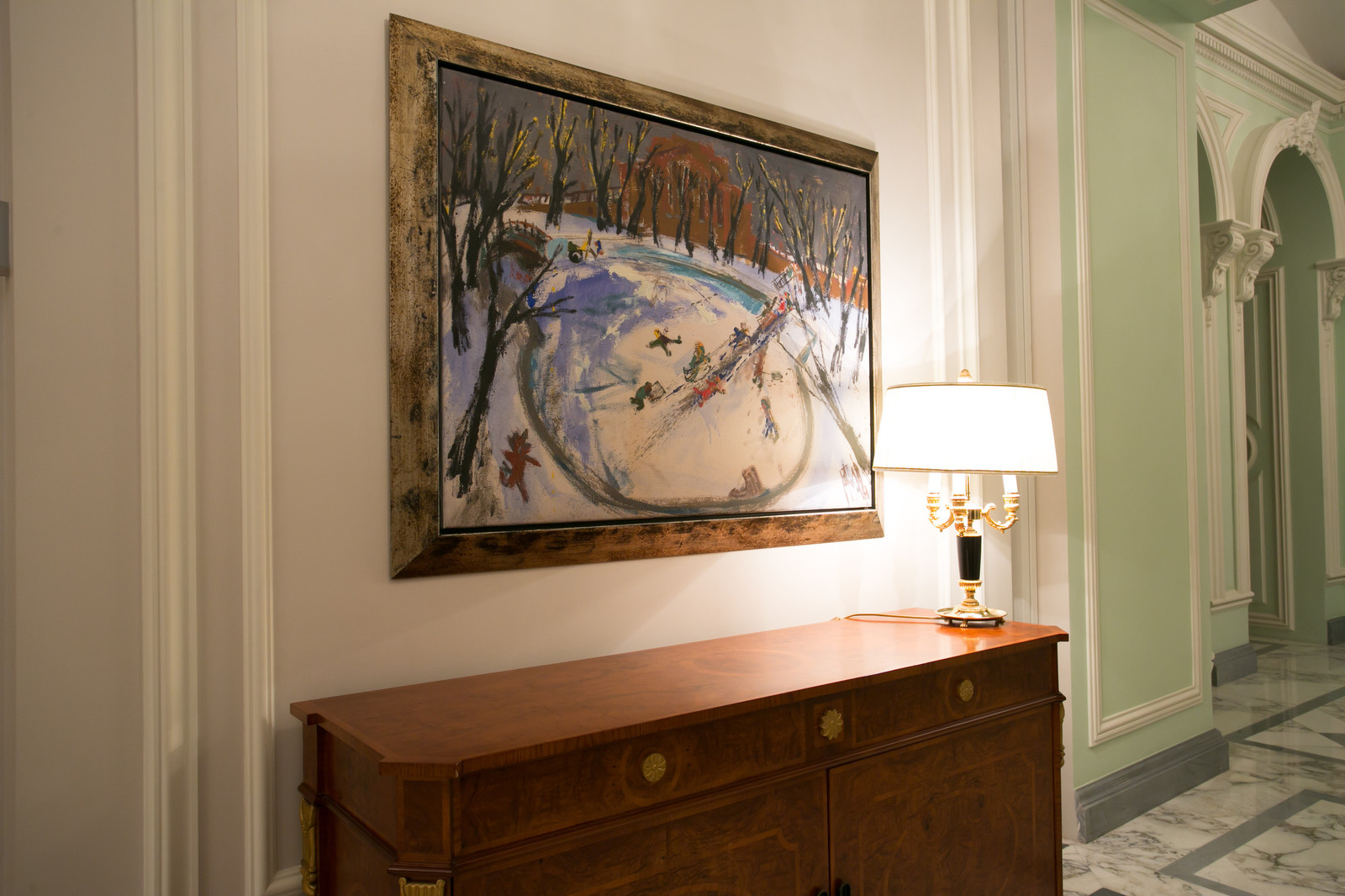 Four Seasons Hotel Lion Palace Санкт-Петербург