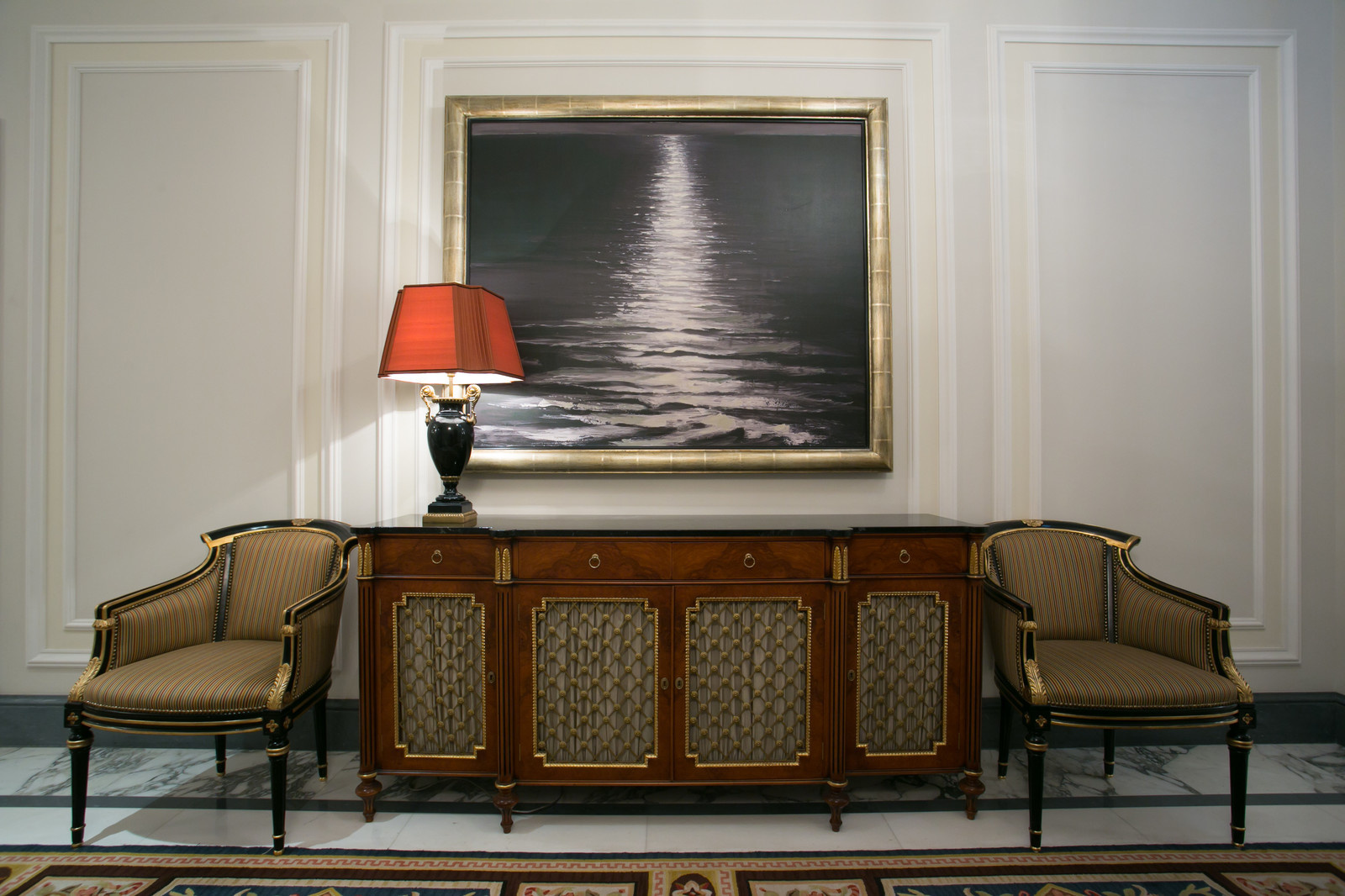 Four Seasons Hotel Lion Palace Санкт-Петербург