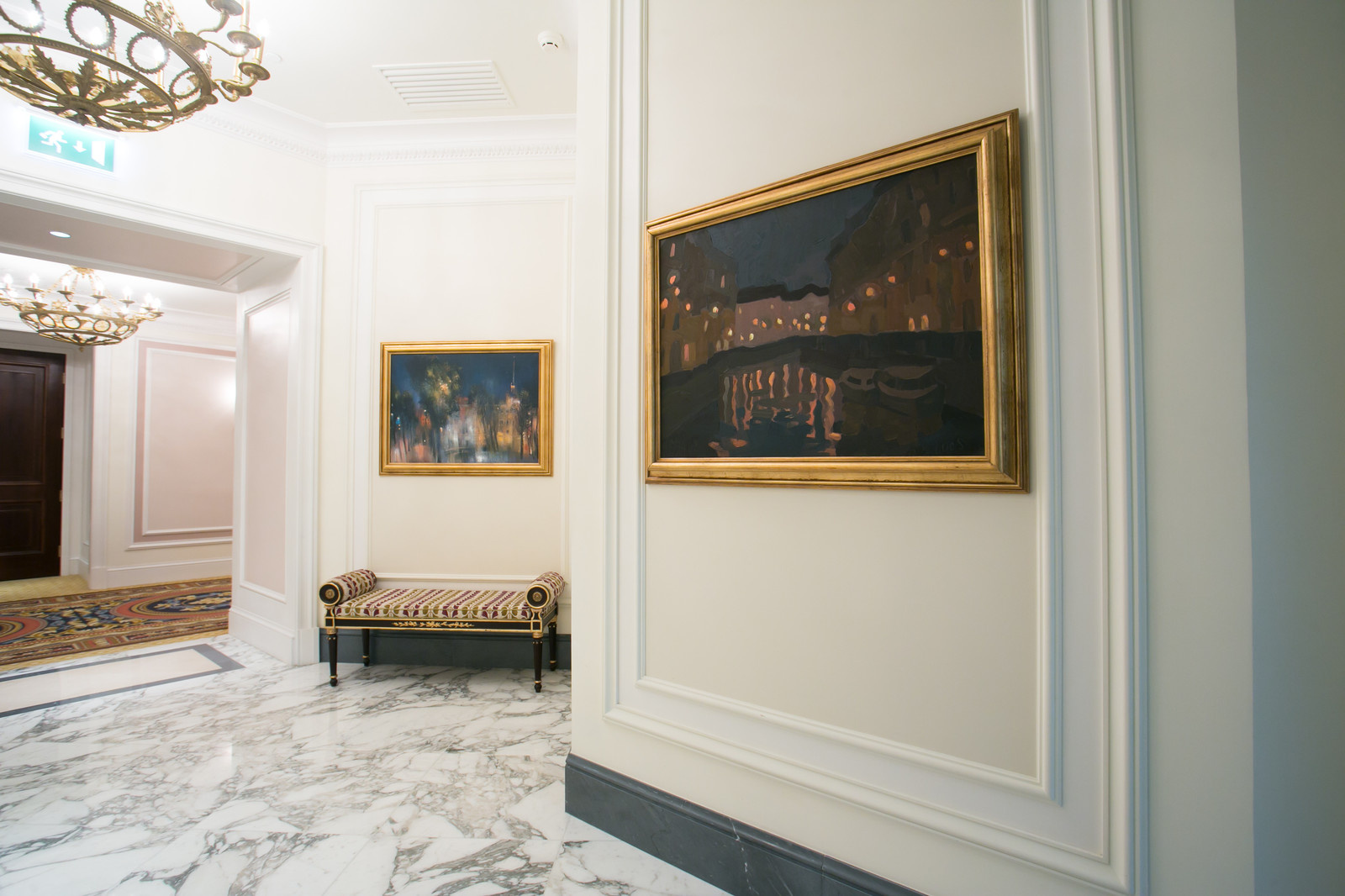 Four Seasons Hotel Lion Palace Санкт-Петербург