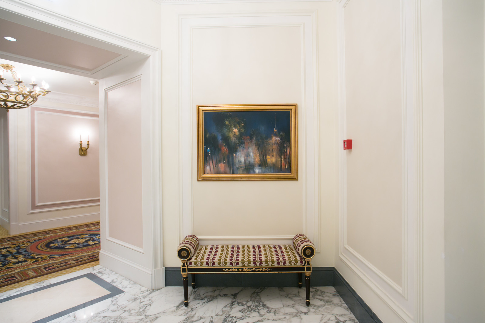 Four Seasons Hotel Lion Palace Санкт-Петербург
