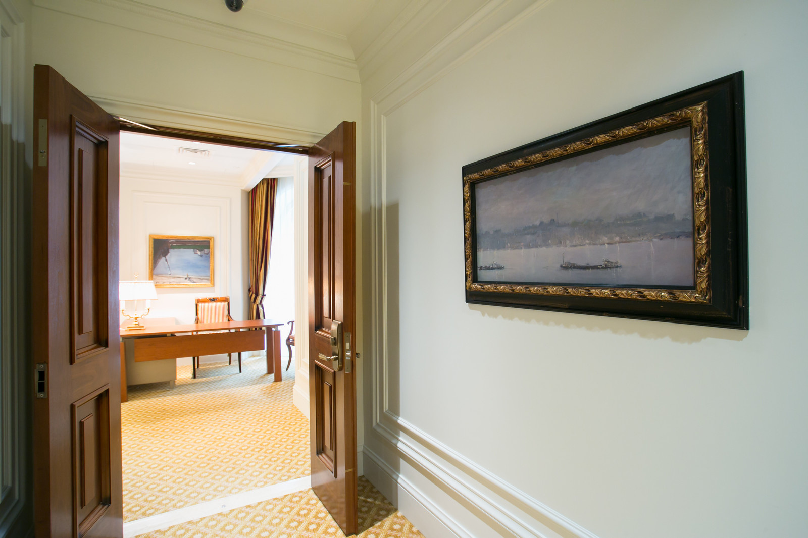 Four Seasons Hotel Lion Palace Санкт-Петербург