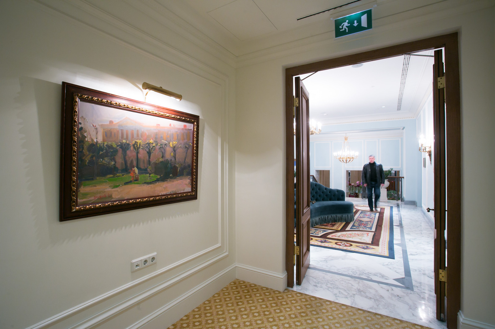 Four Seasons Hotel Lion Palace Санкт-Петербург