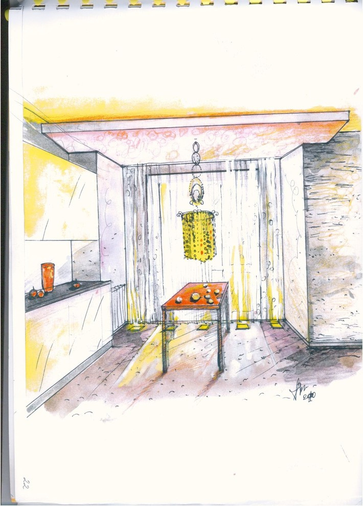 квартира с изюминкой