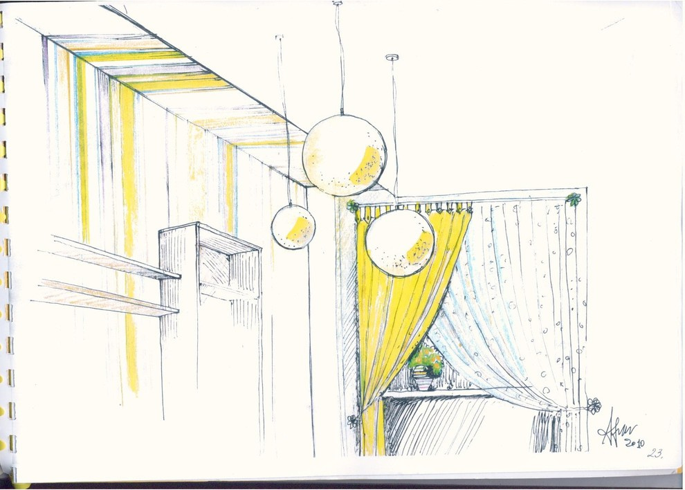 квартира с изюминкой