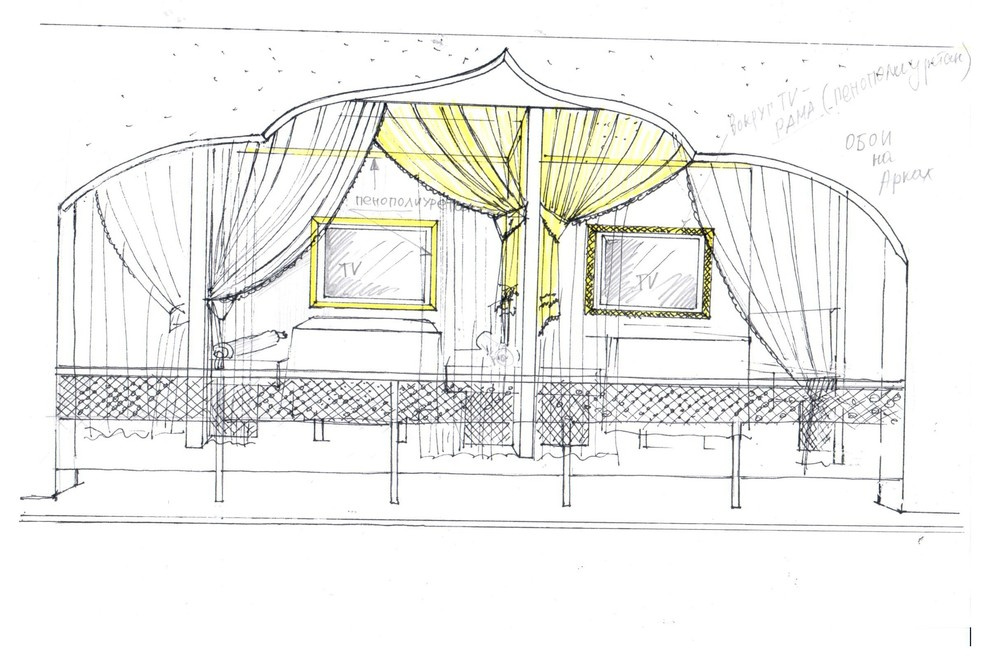 ресторан "Кизил"