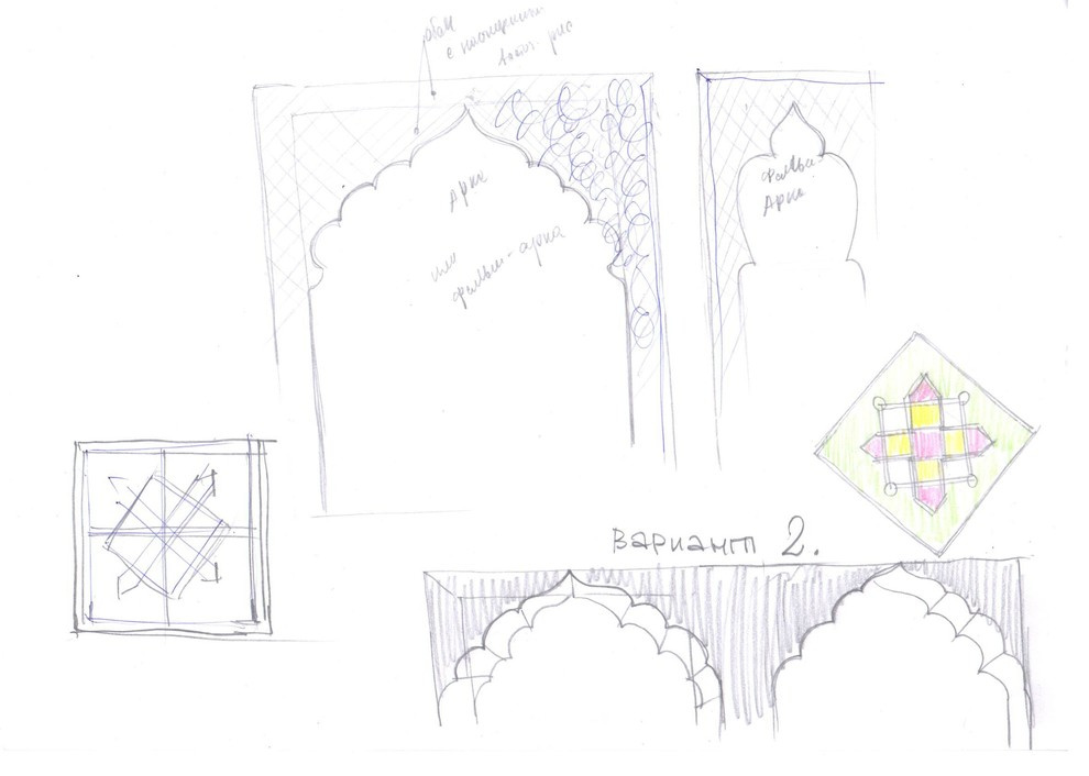 ресторан "Кизил"