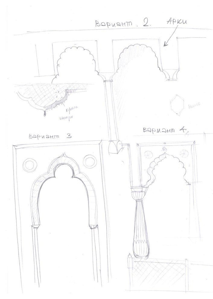 ресторан "Кизил"