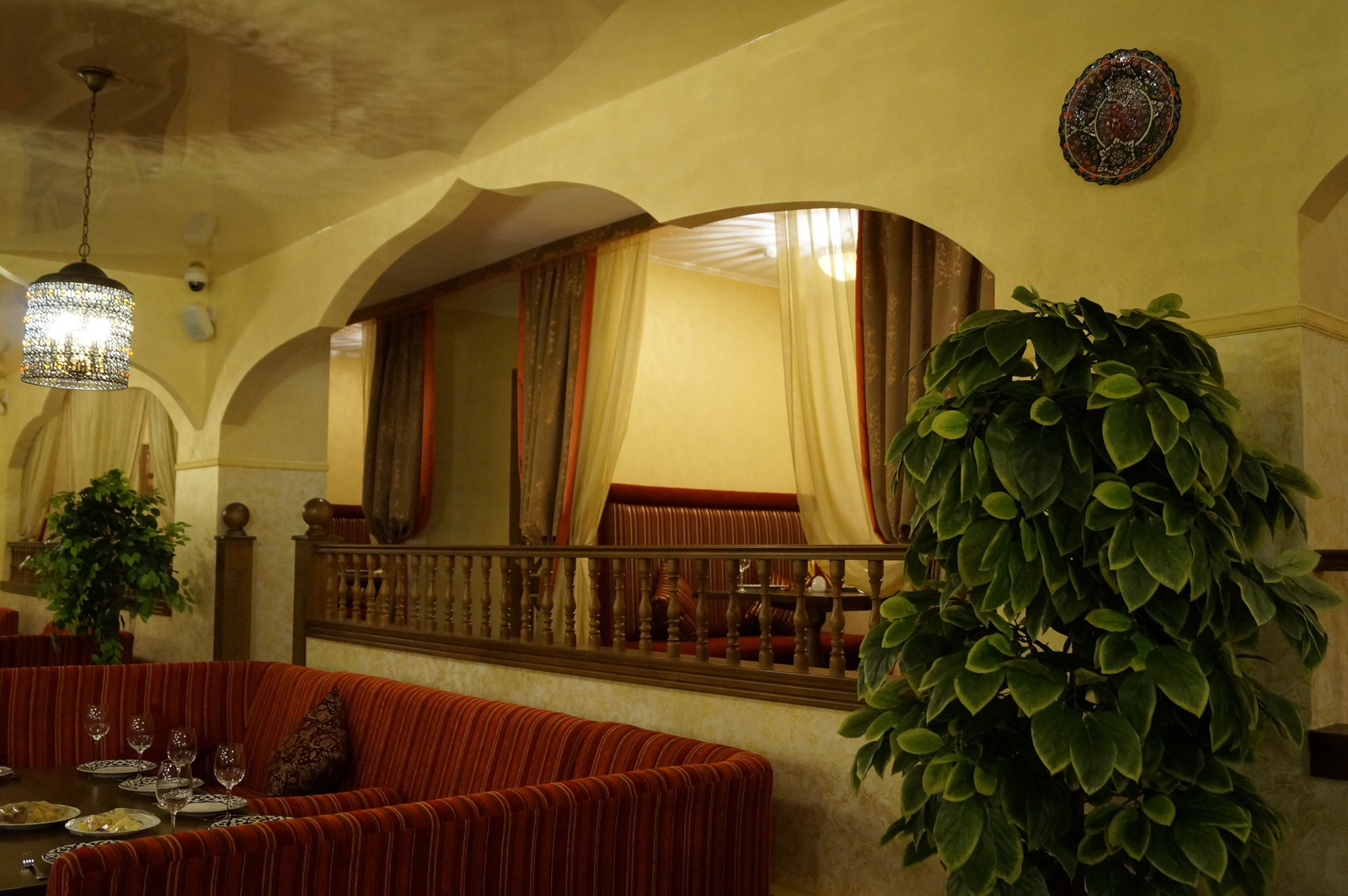 ресторан "Кизил"