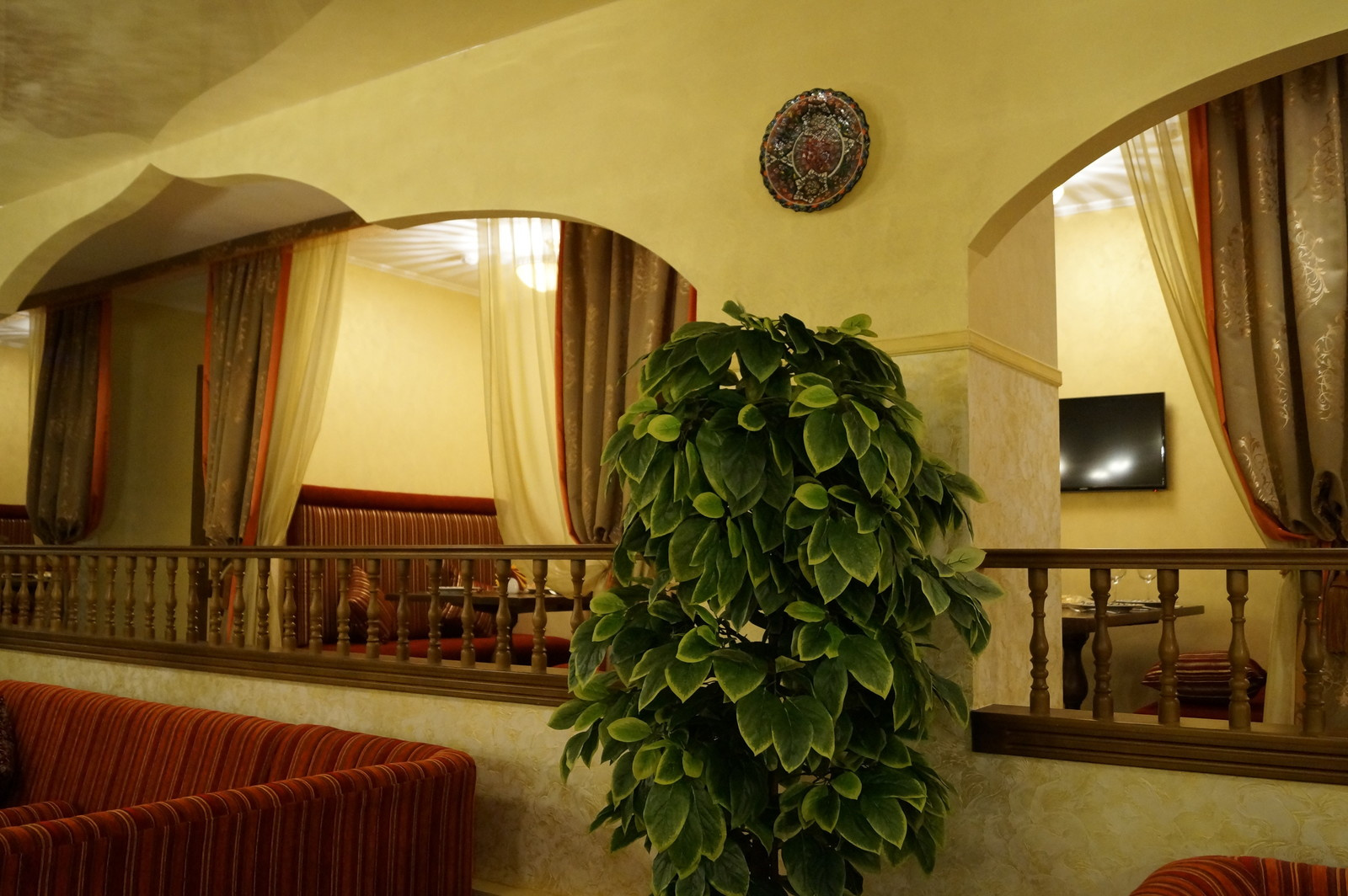 ресторан "Кизил"