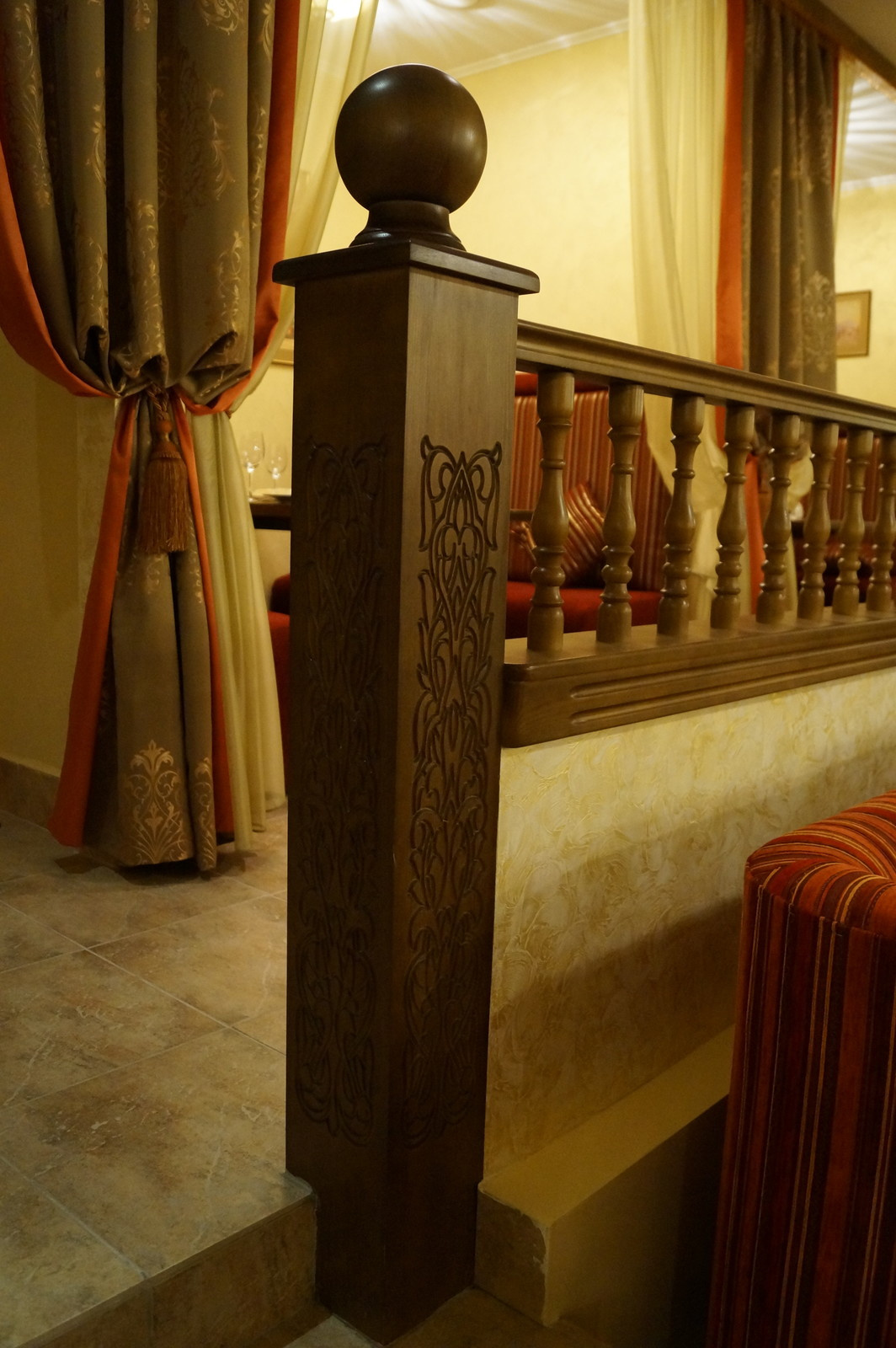 ресторан "Кизил"