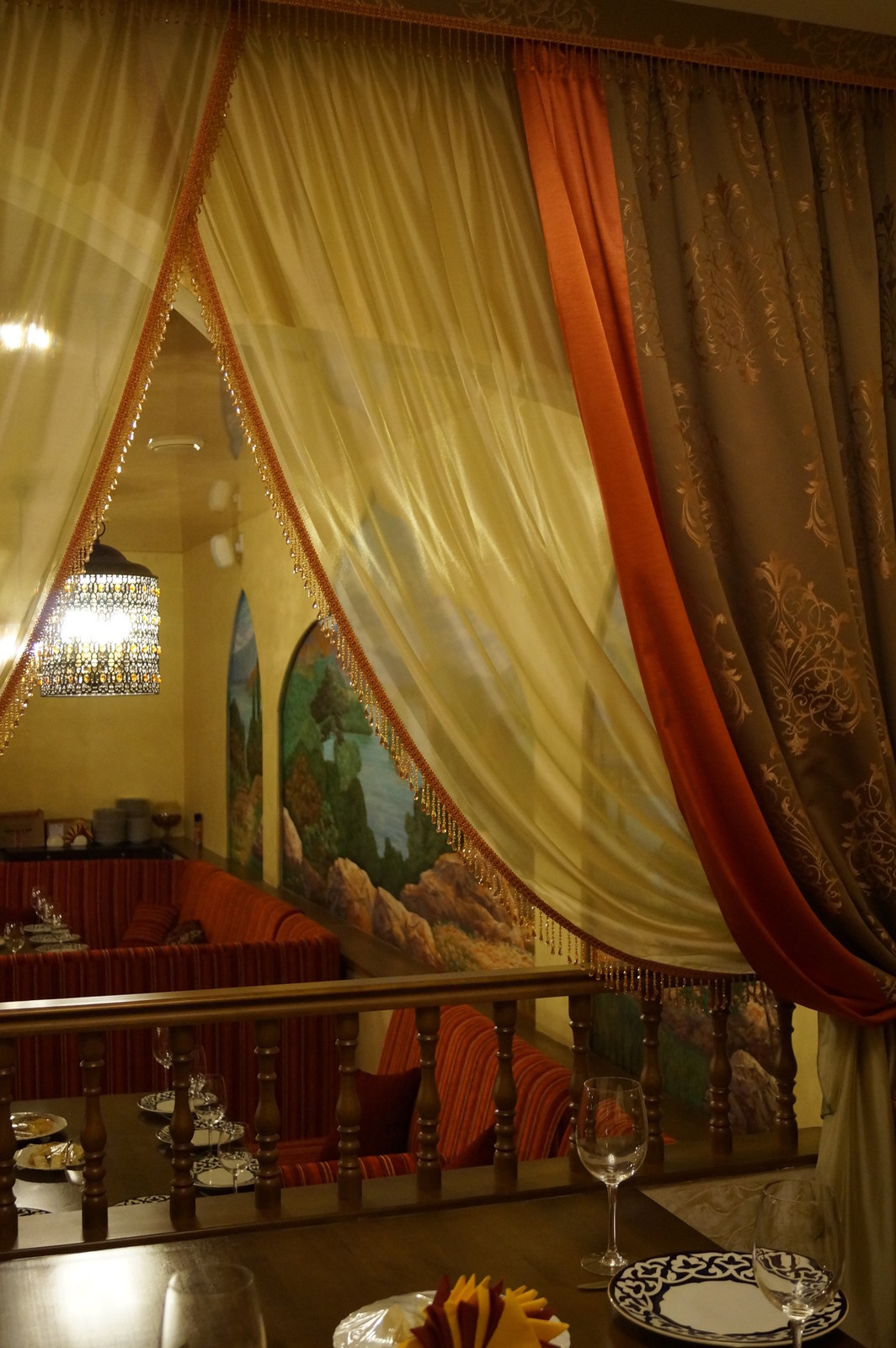 ресторан "Кизил"