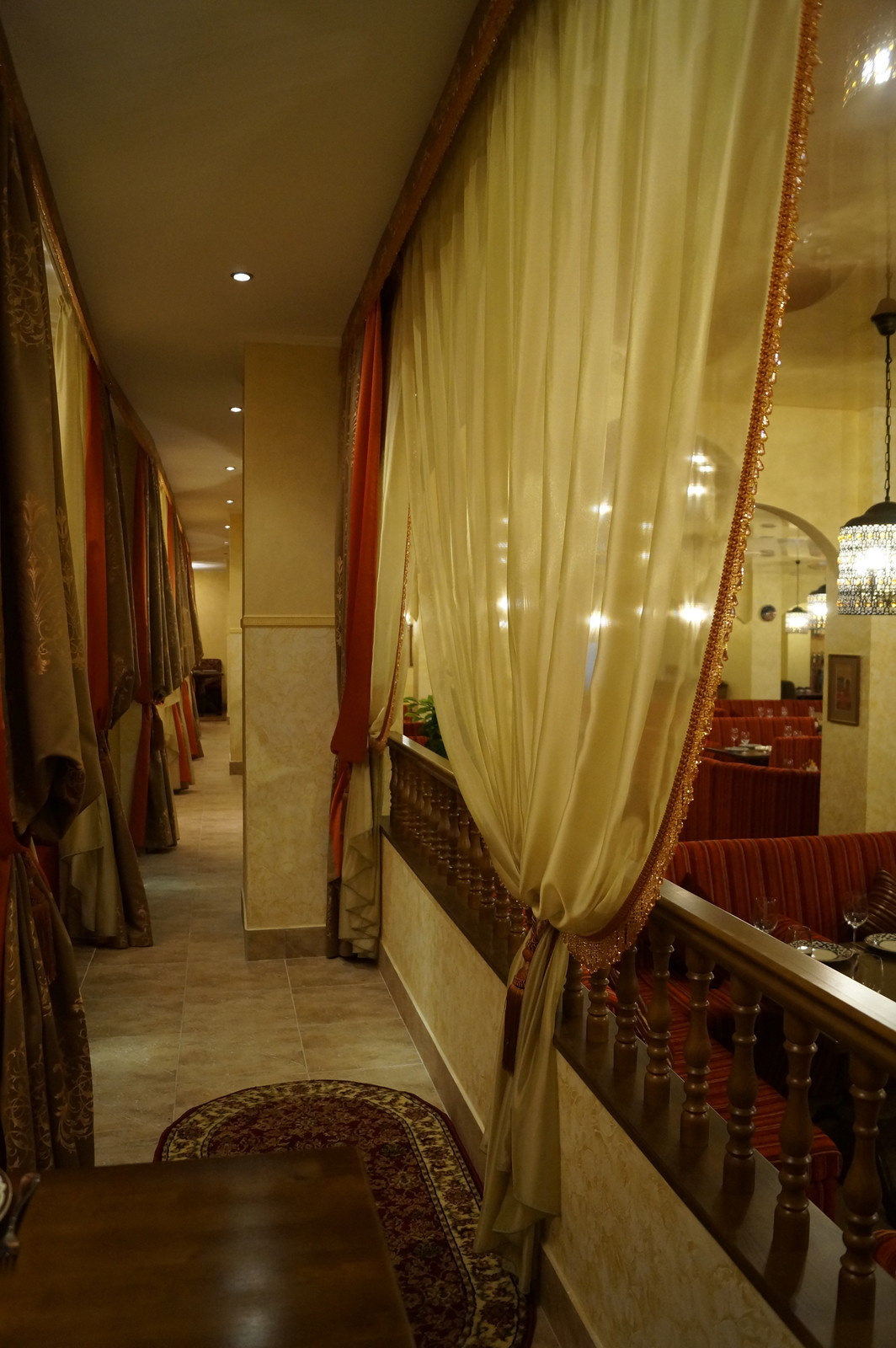 ресторан "Кизил"