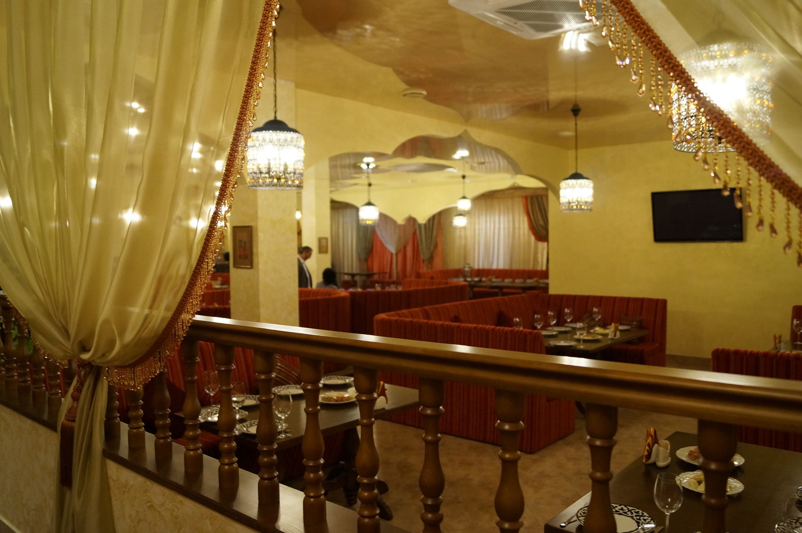 ресторан "Кизил"