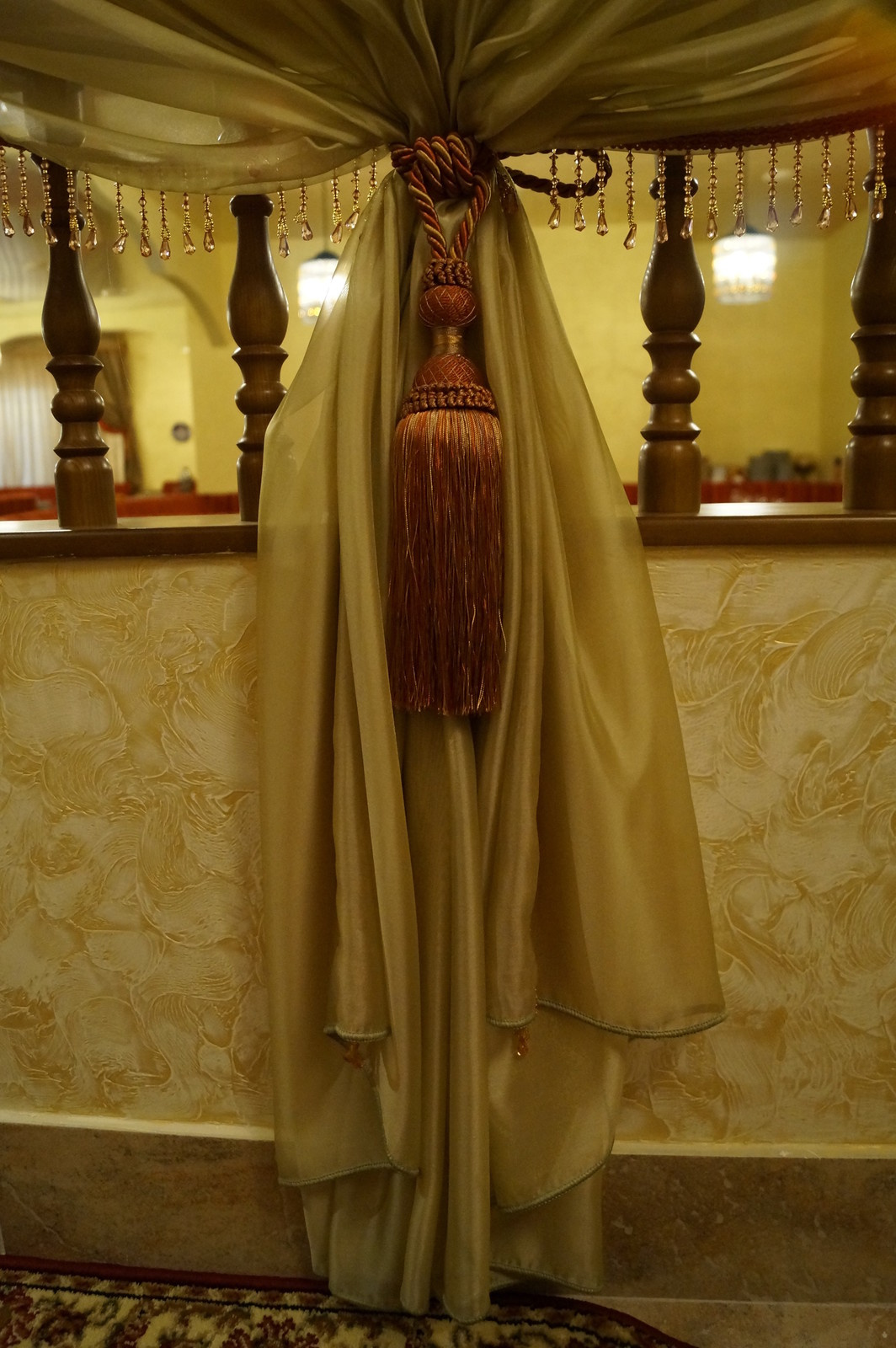 ресторан "Кизил"