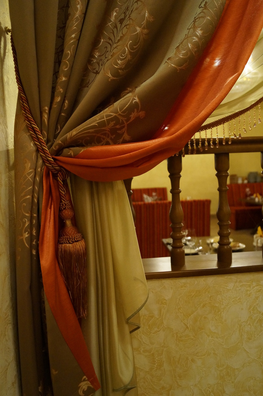 ресторан "Кизил"