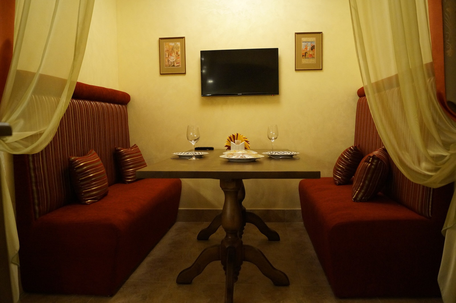 ресторан "Кизил"