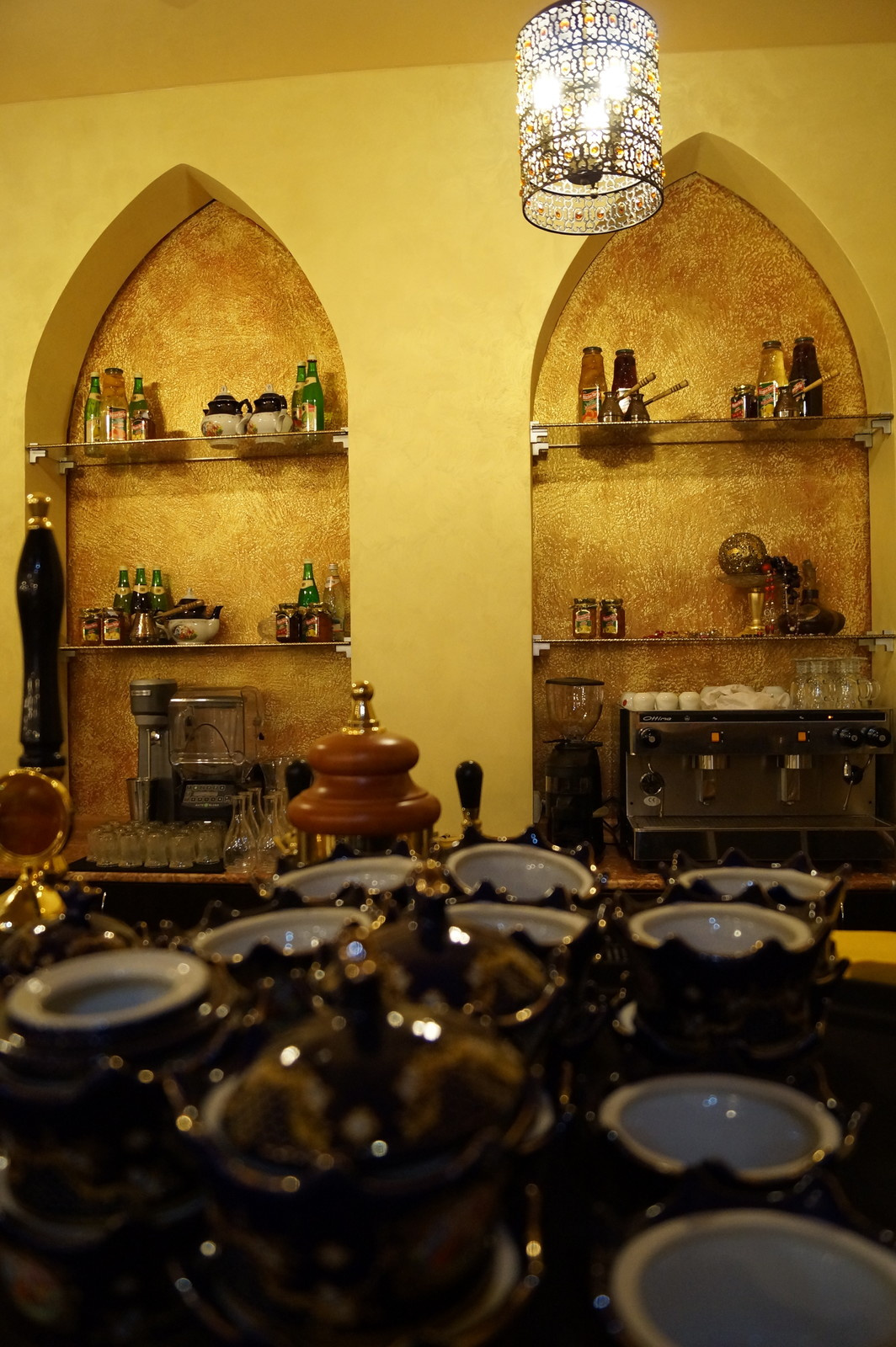 ресторан "Кизил"