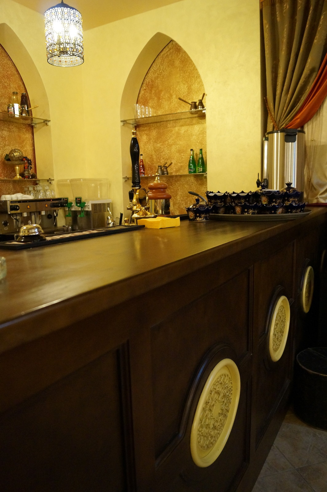 ресторан "Кизил"