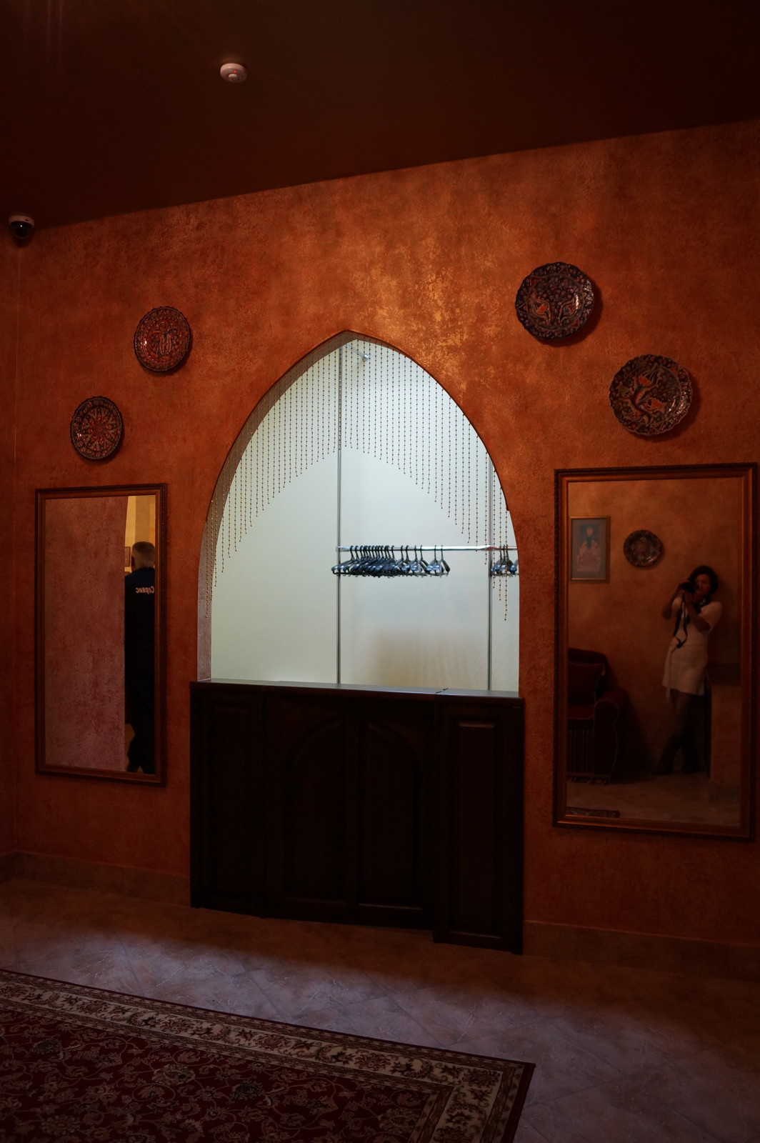 ресторан "Кизил"