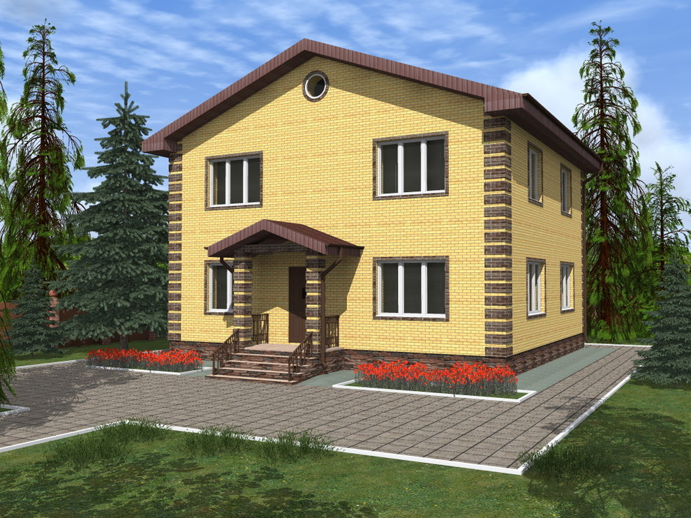 Общий вид
