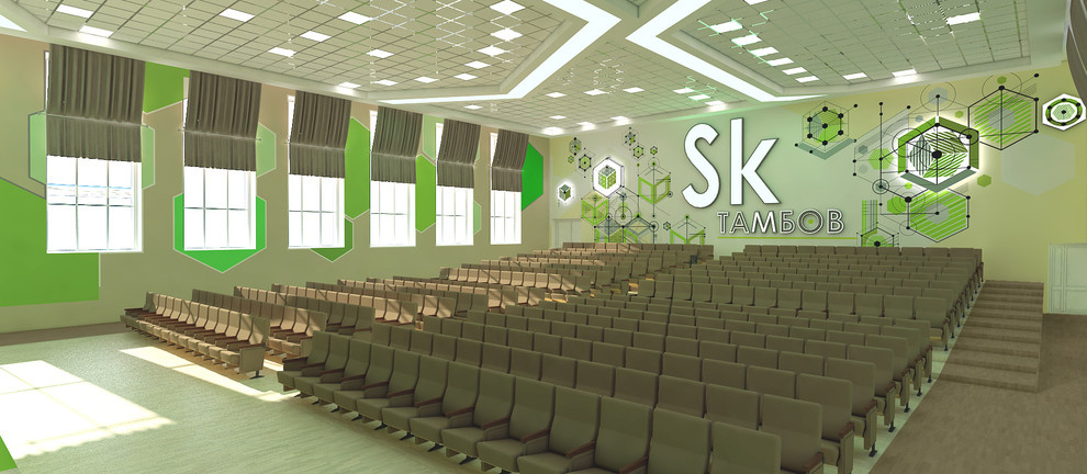 Школа Сколково Тамбов