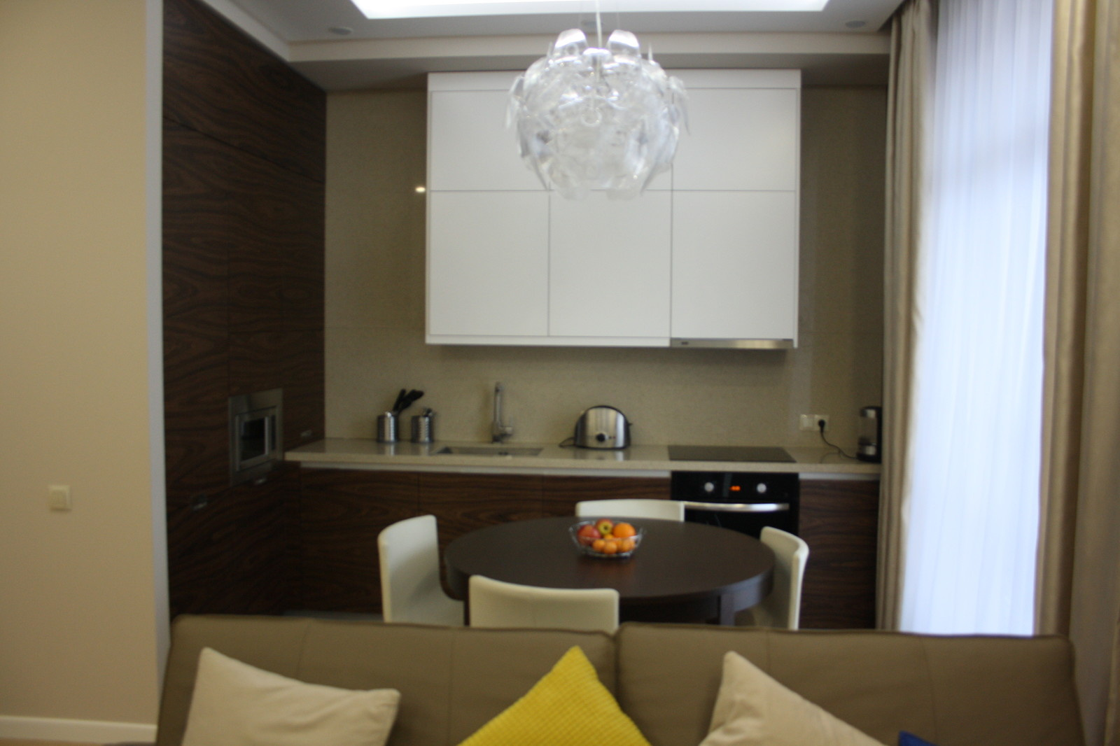 Кухни современные