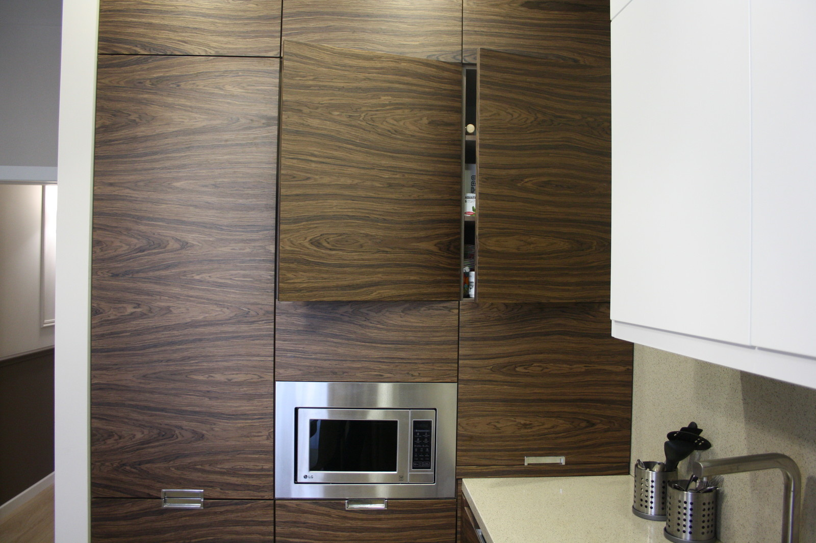 Кухни современные