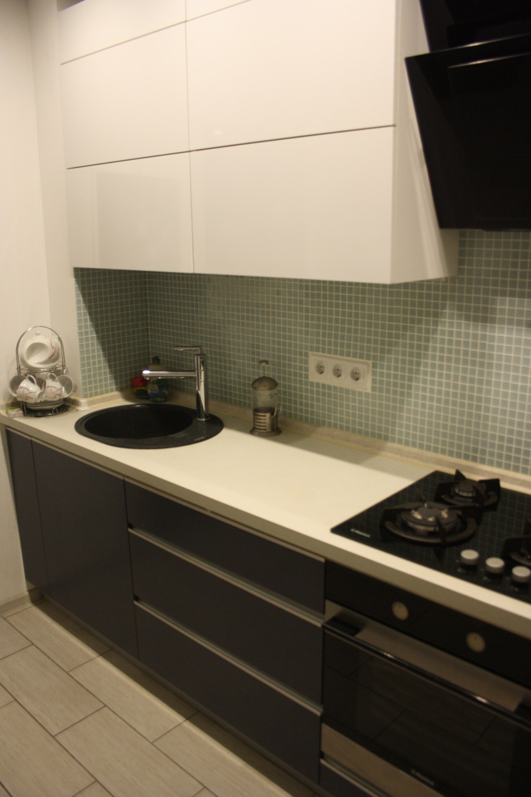 Кухни современные