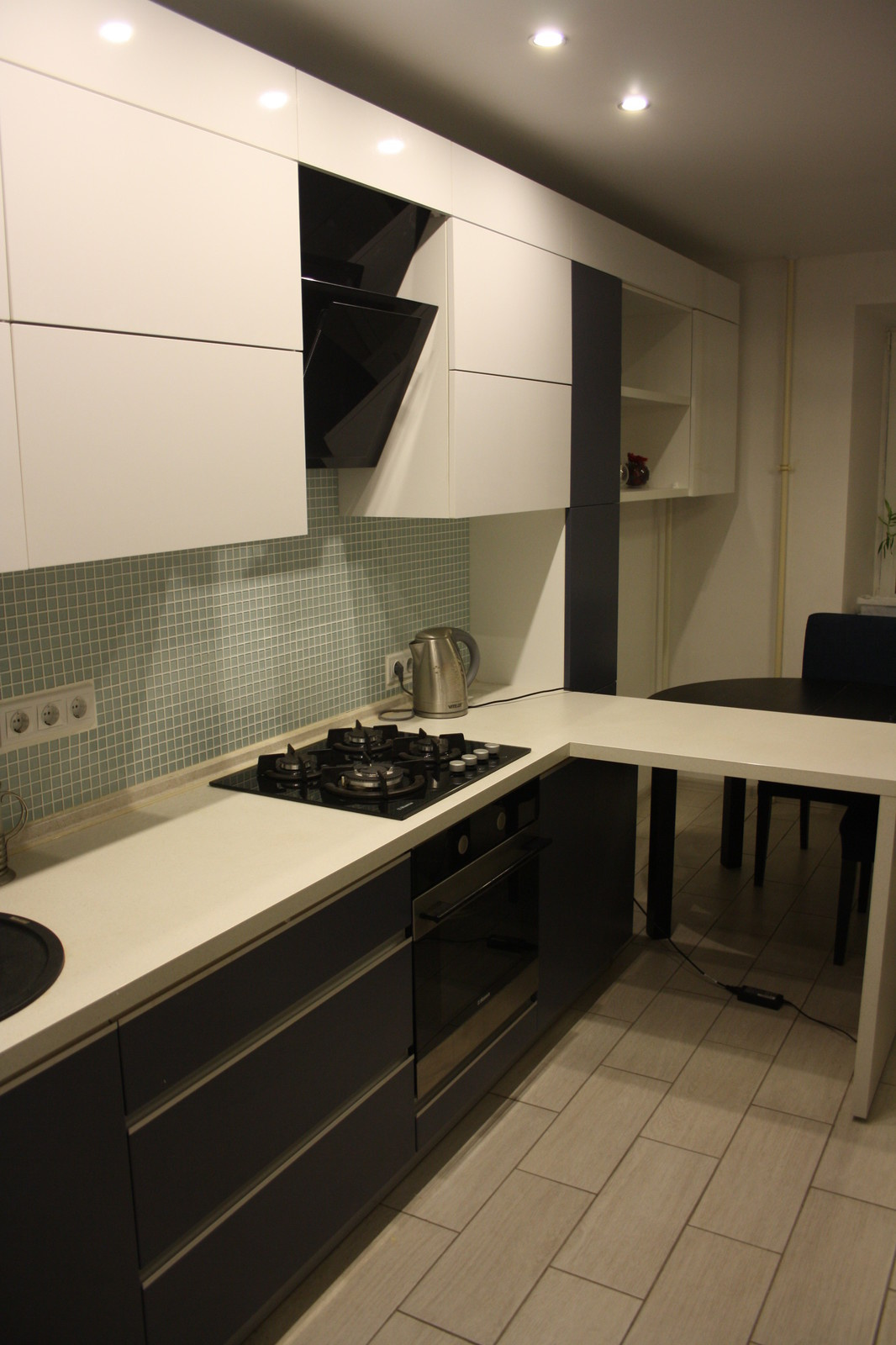 Кухни современные