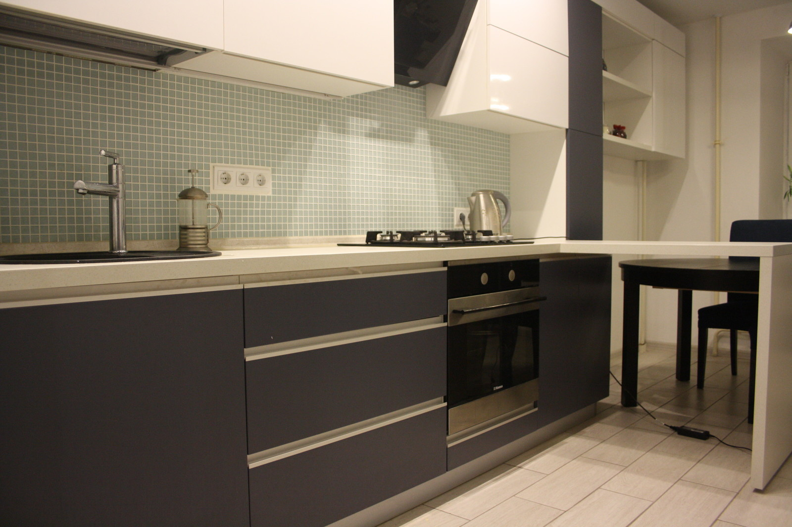 Кухни современные