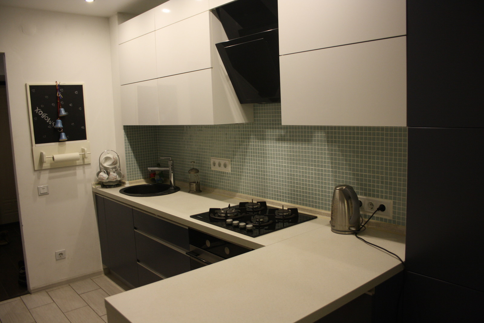 Кухни современные