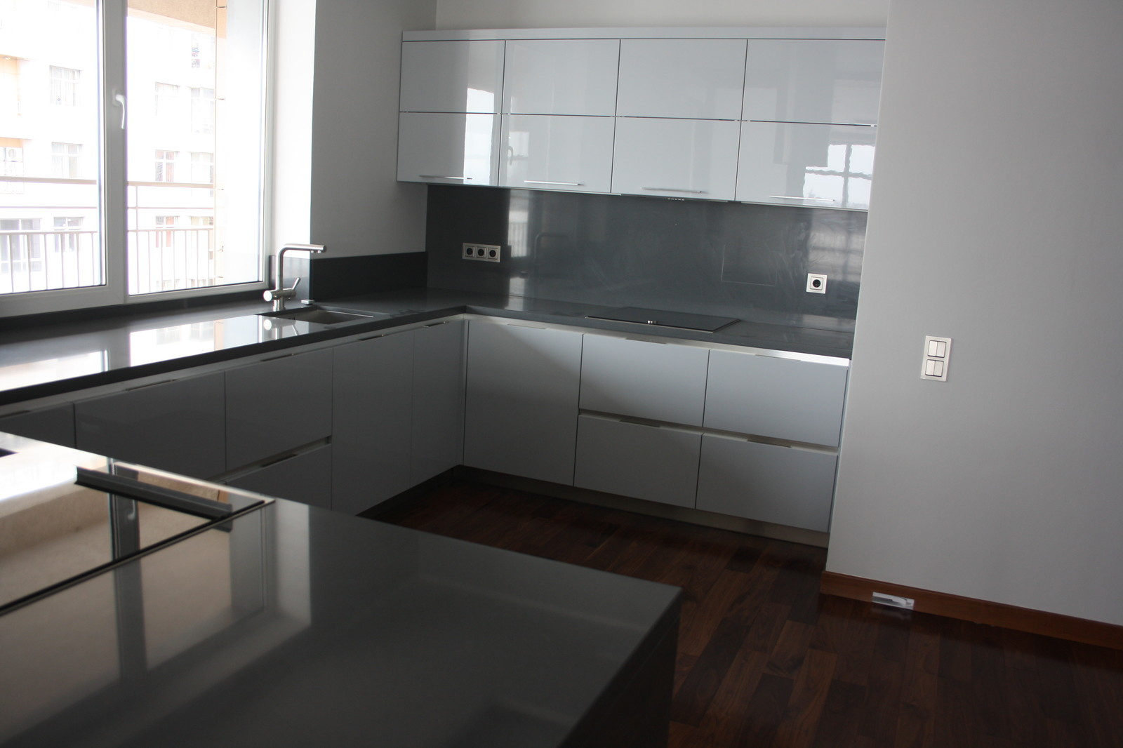 Кухни современные