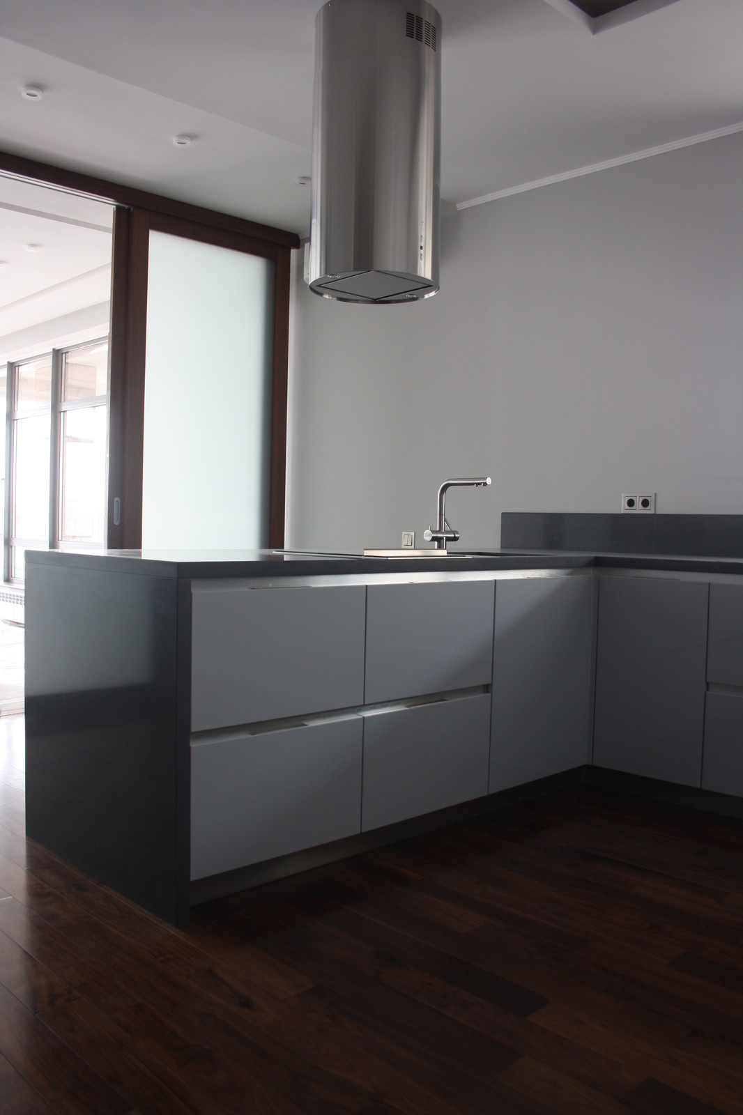 Кухни современные