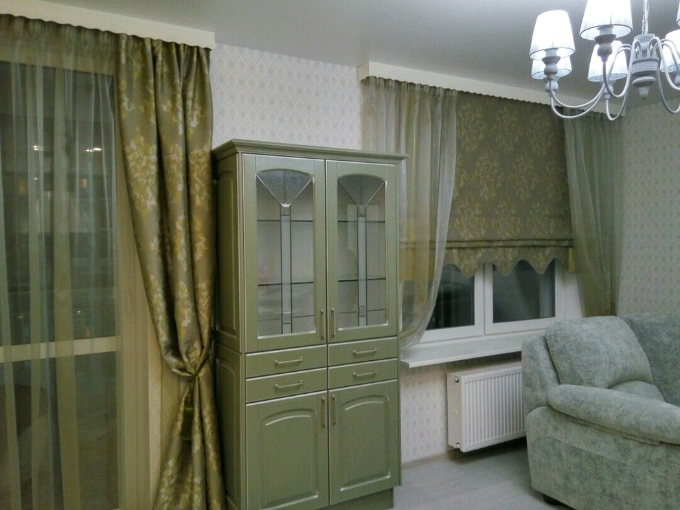 Столовая- современная классика