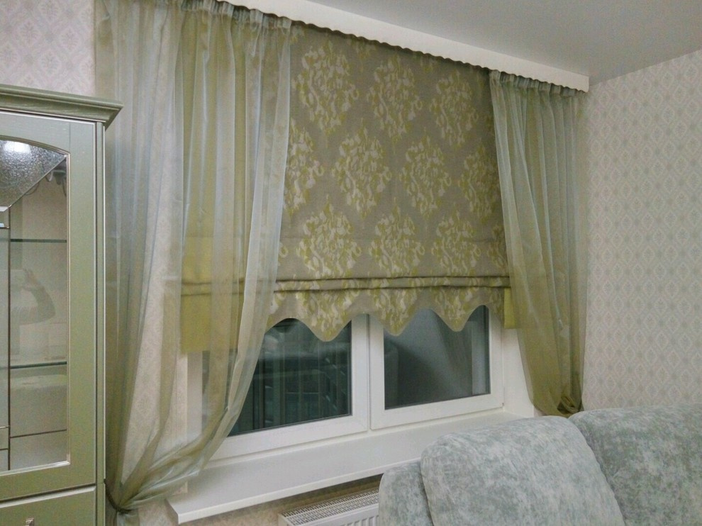 Столовая- современная классика