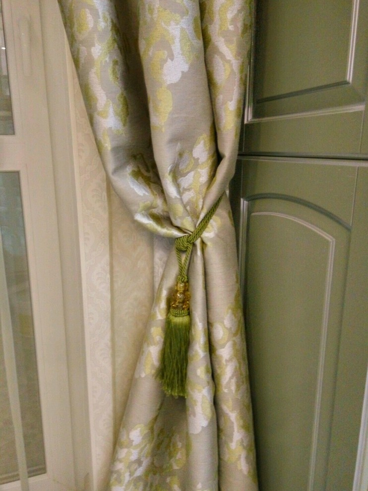 Столовая- современная классика